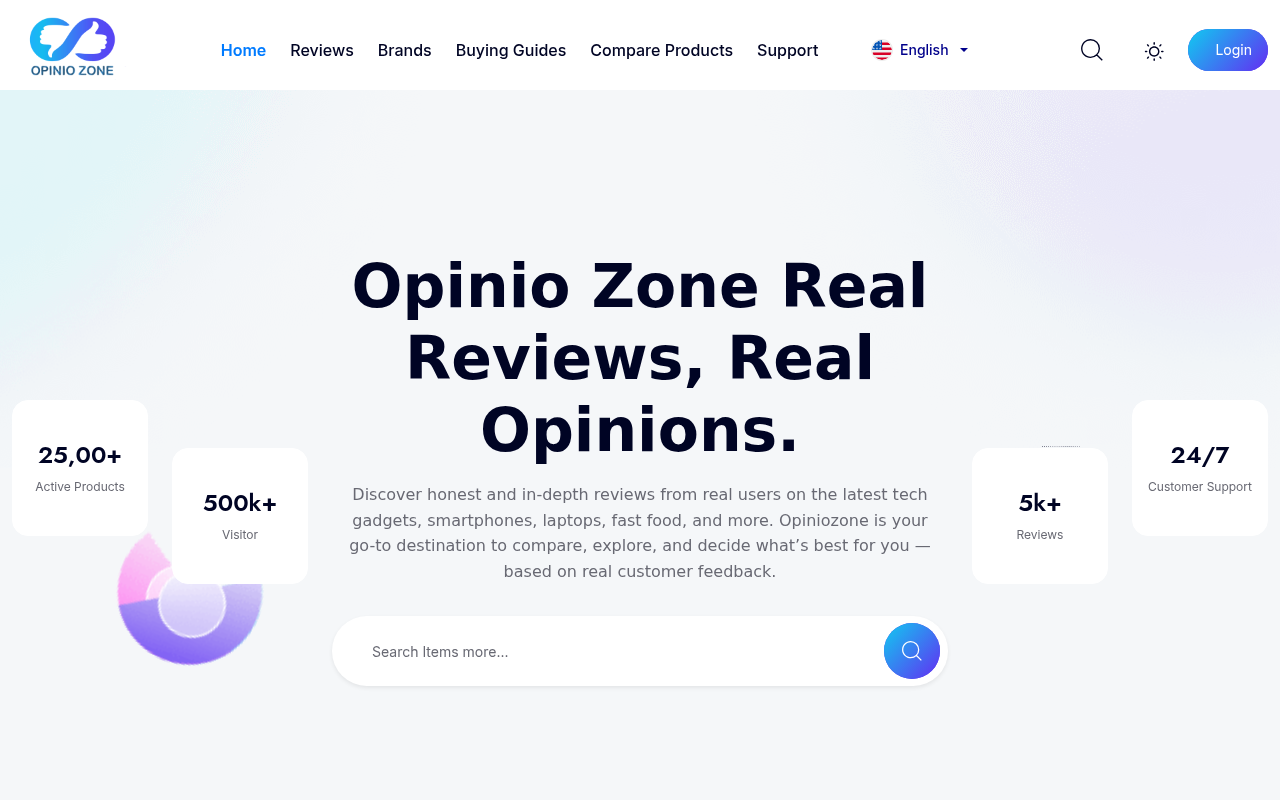 Opinio Zone