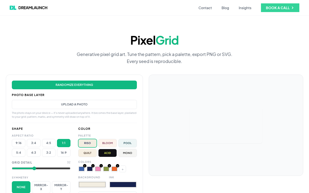 PixelGrid
