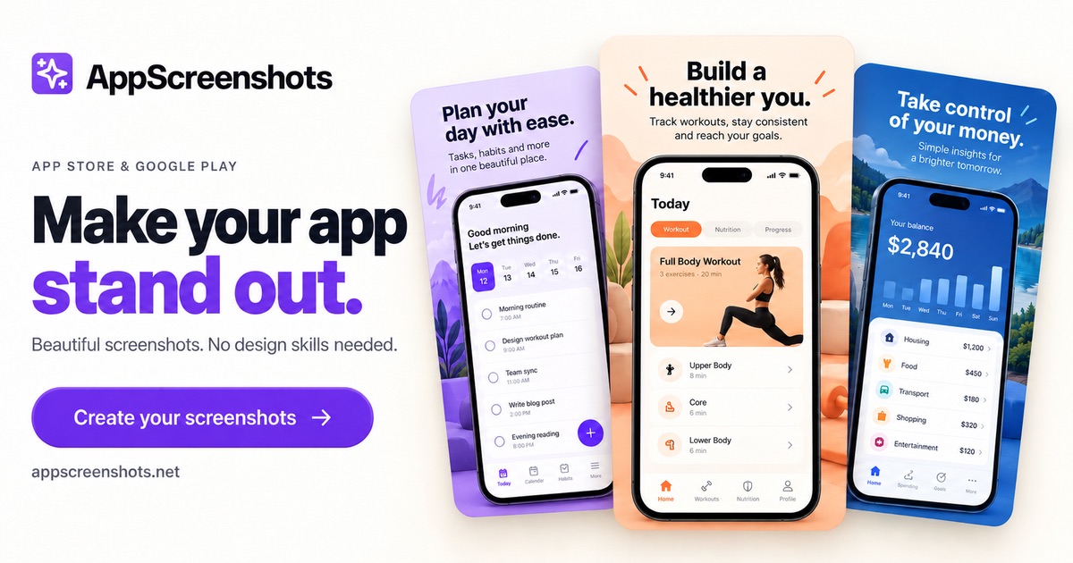 AppScreenshots