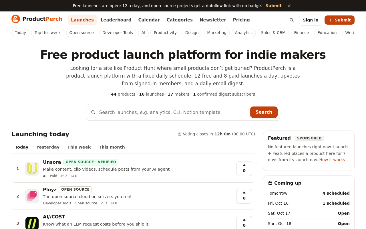 ProductPerch