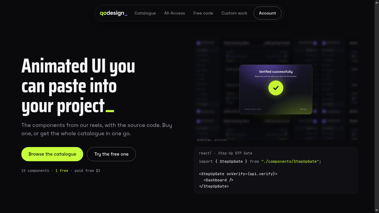 qodesign