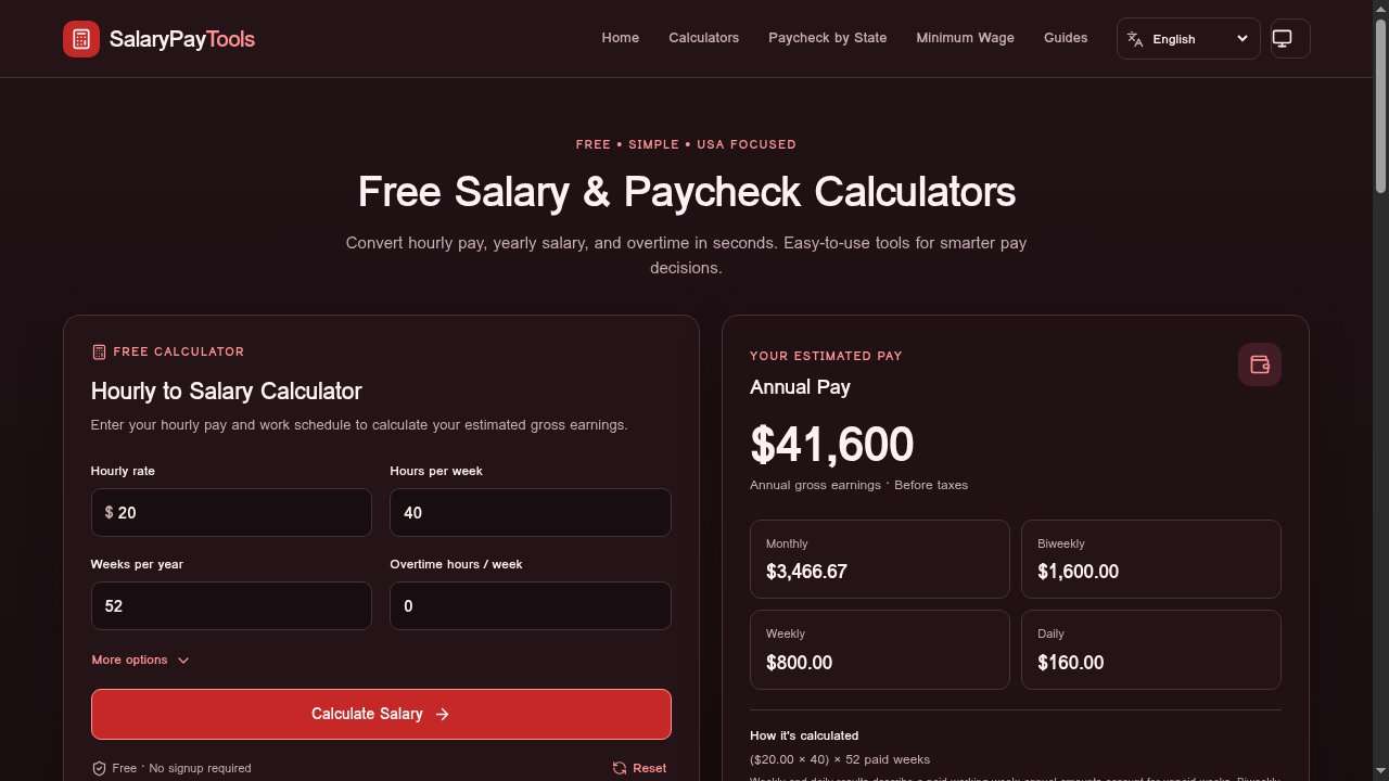 SalaryPayTools