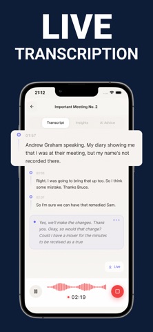 Risenote – AI Meeting Notes