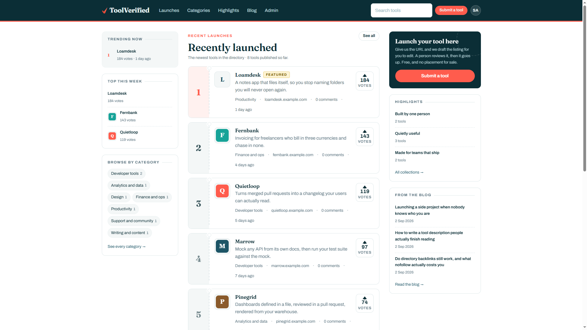 ToolVerified