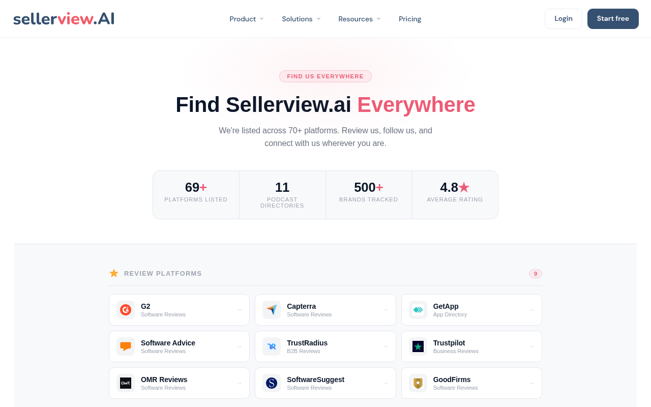 Sellerview.ai