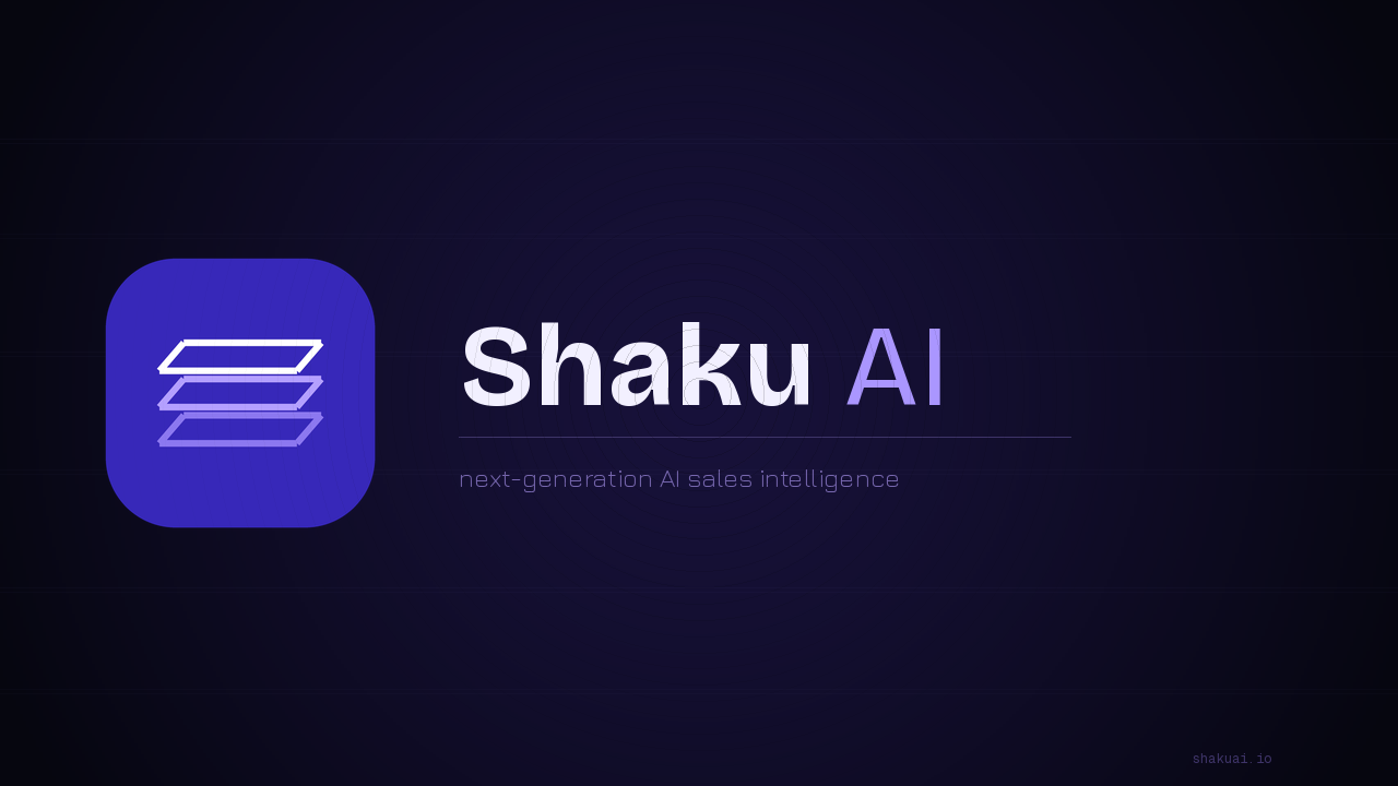 Shaku AI