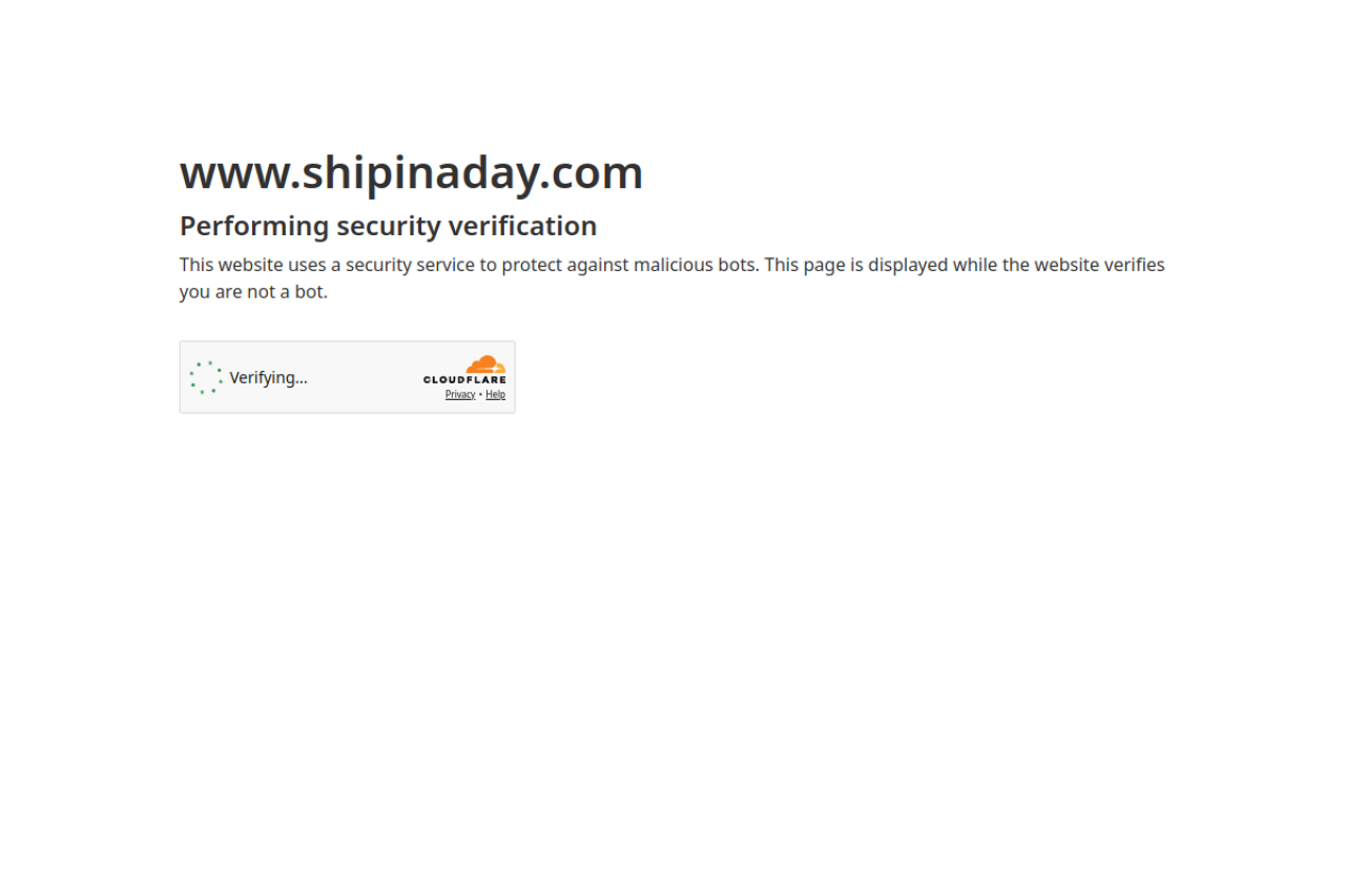 Ship in a Day DIY Playbook