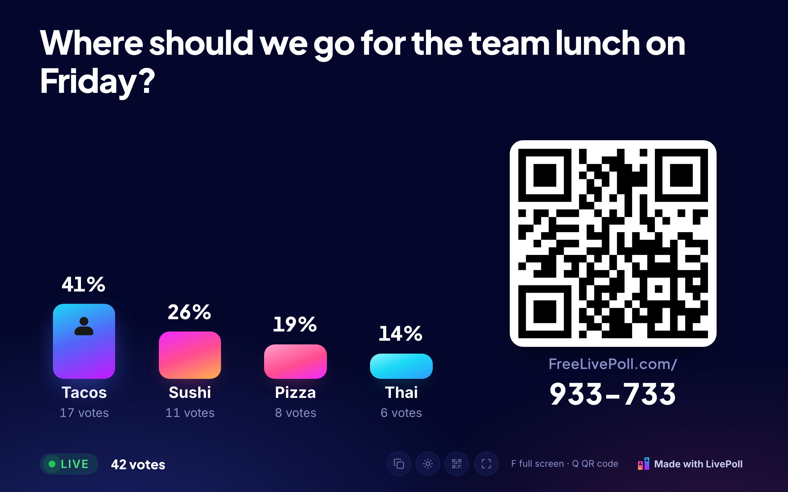 LivePoll