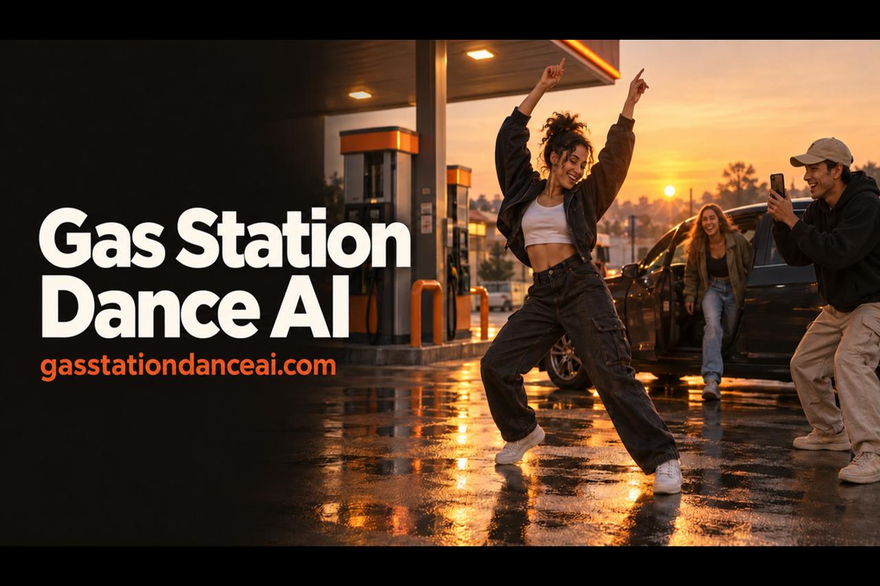 Gas Station Dance AI