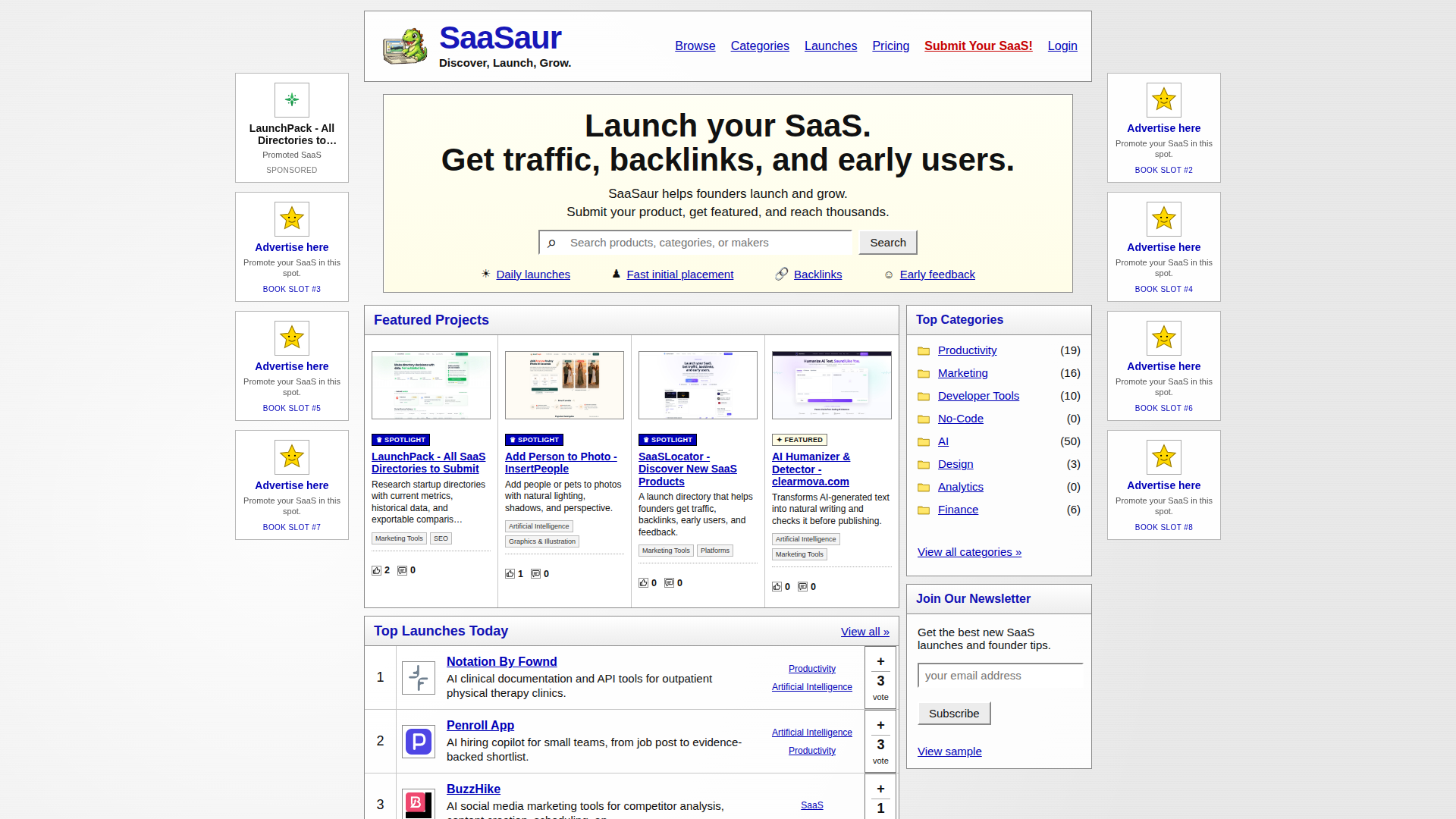 SaaSaur
