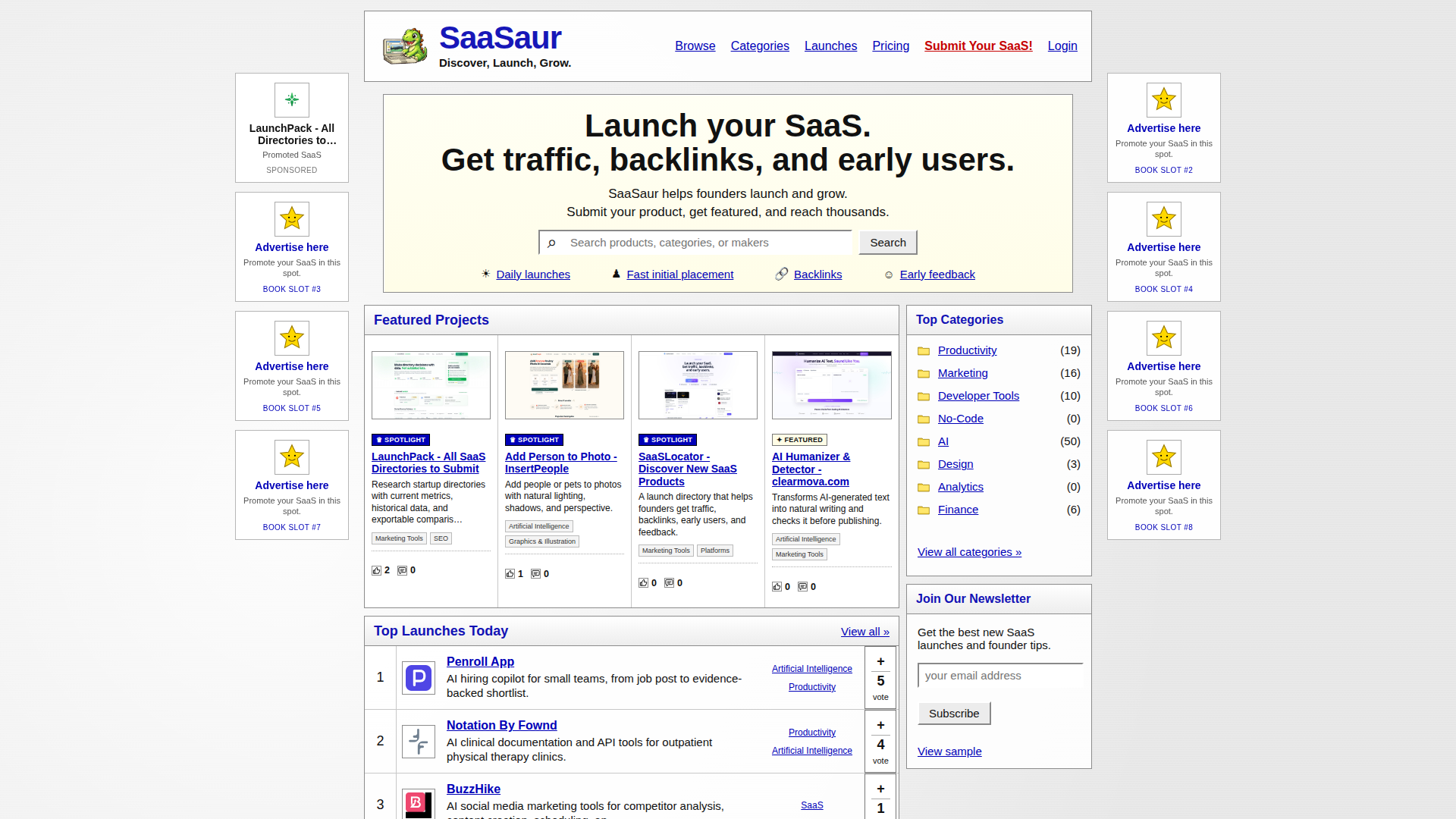 SaaSaur