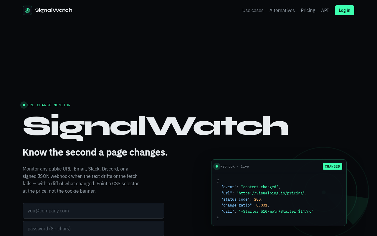 SignalWatch
