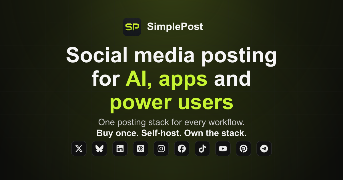 Simple Post