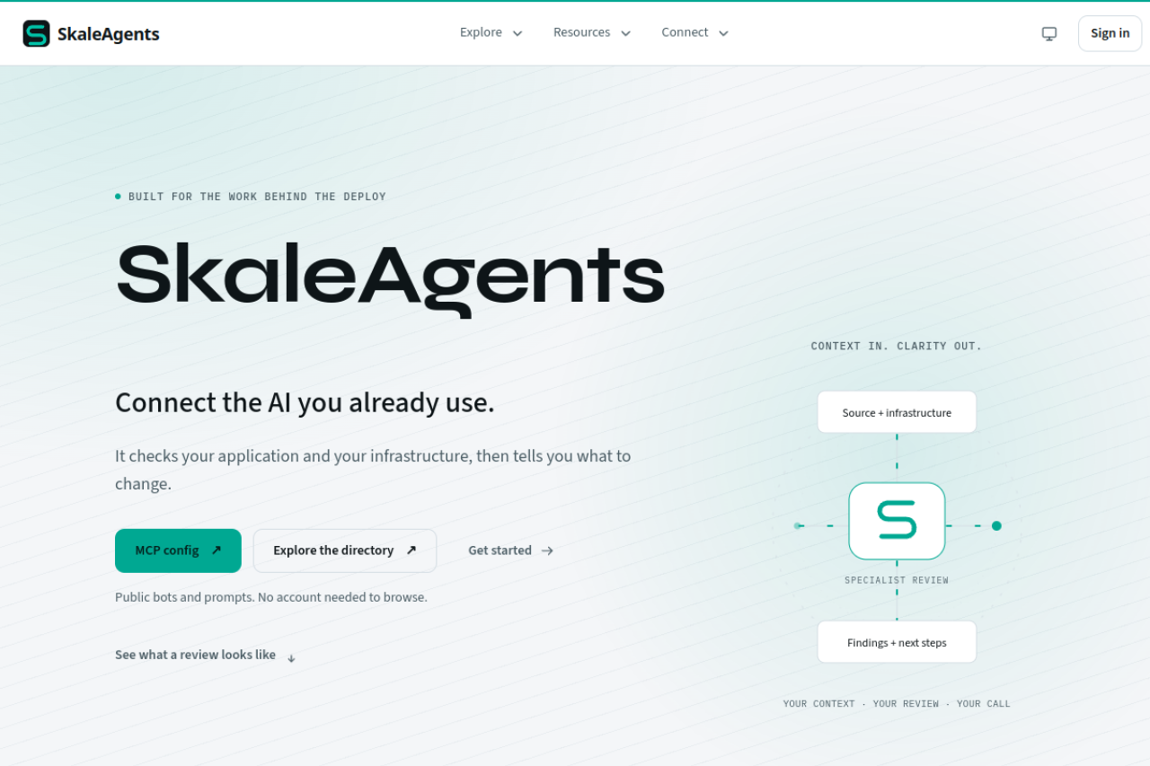 SkaleAgents