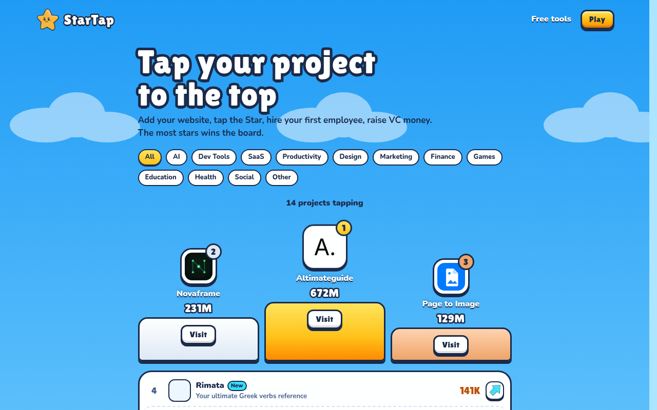 StarTap