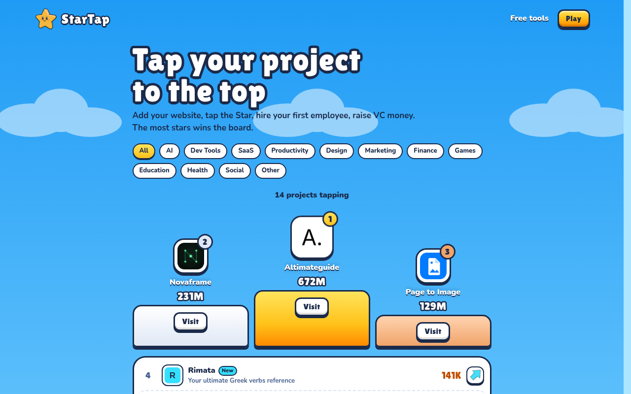 StarTap
