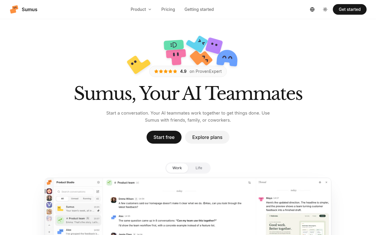 Sumus AI