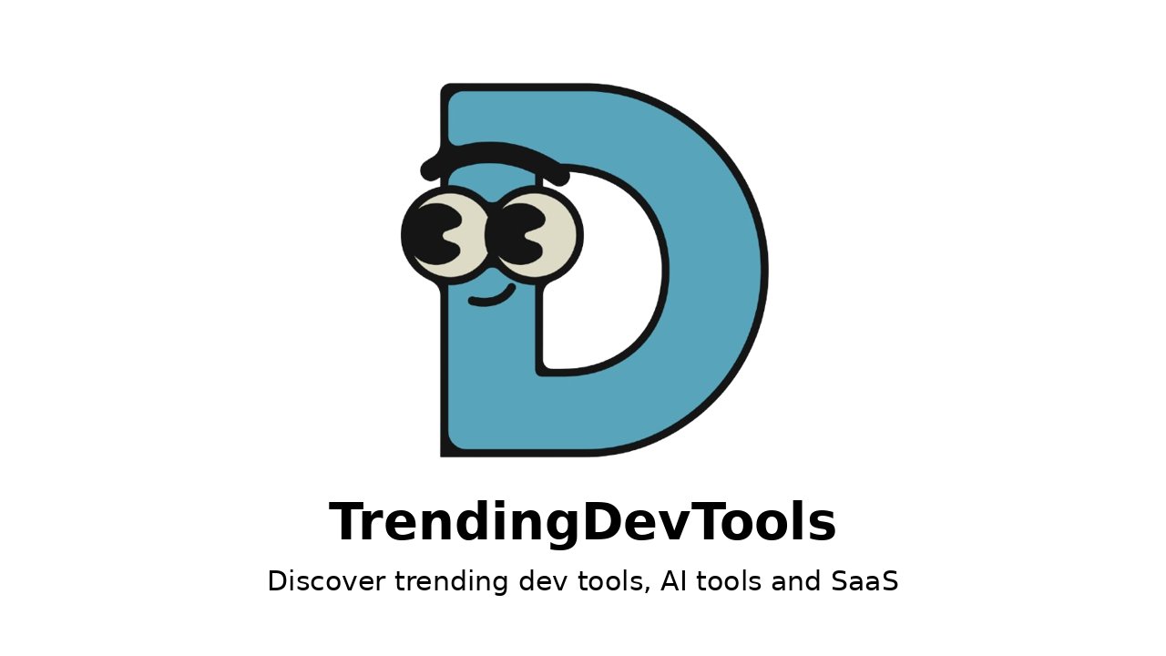 TrendingDevTools