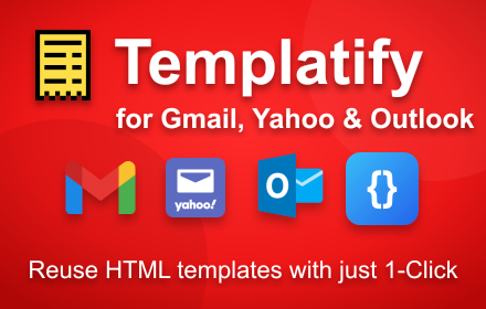 Templatify