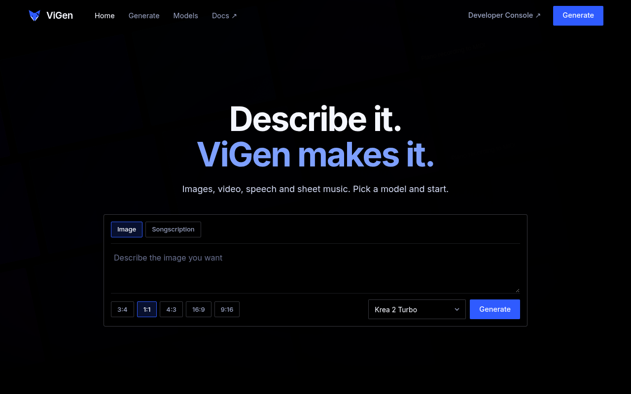 ViGen