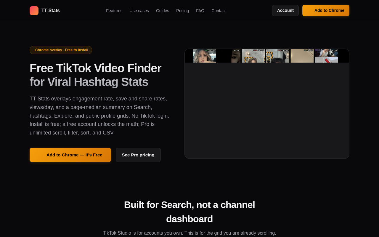 Viral Finder