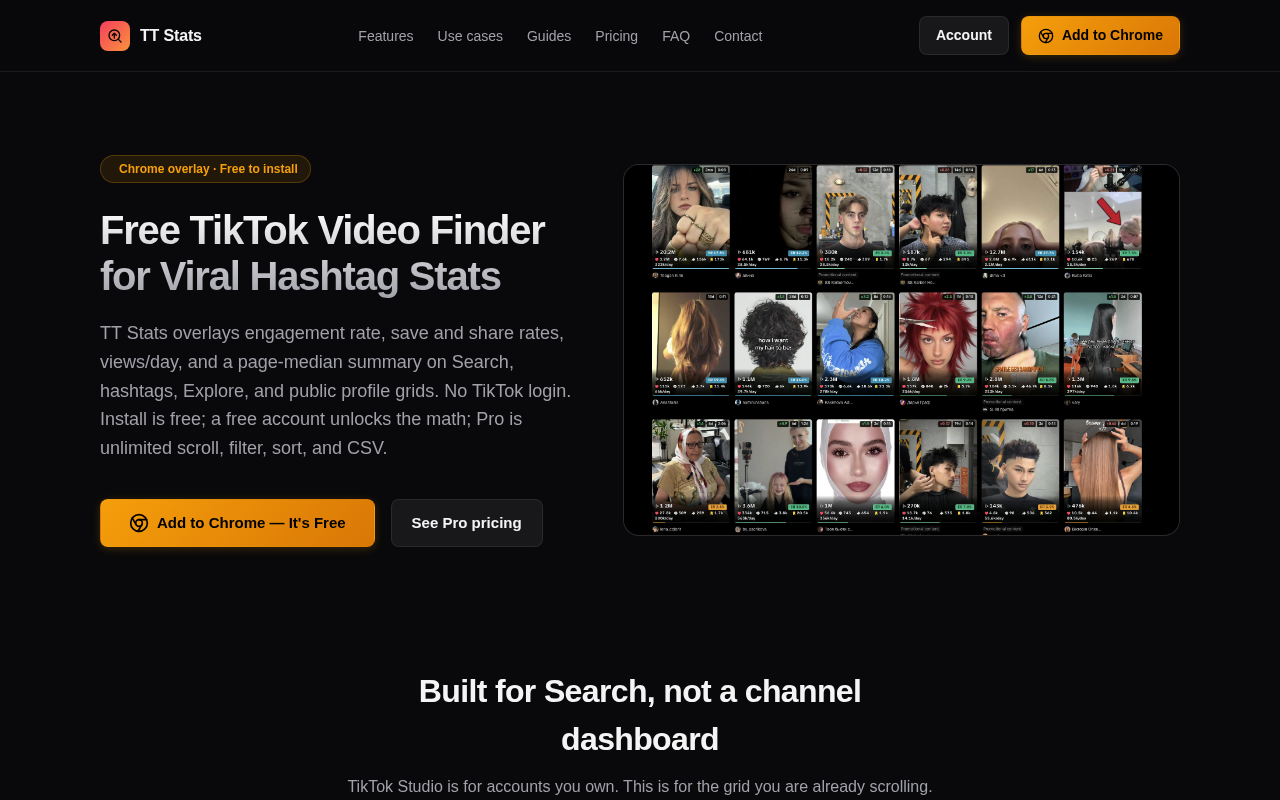 Viral Finder