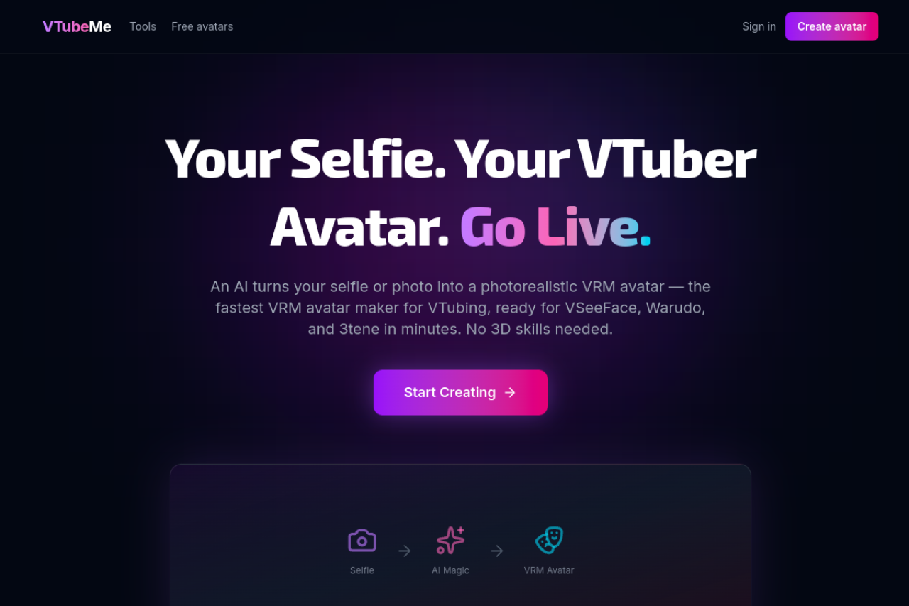 VTubeMe