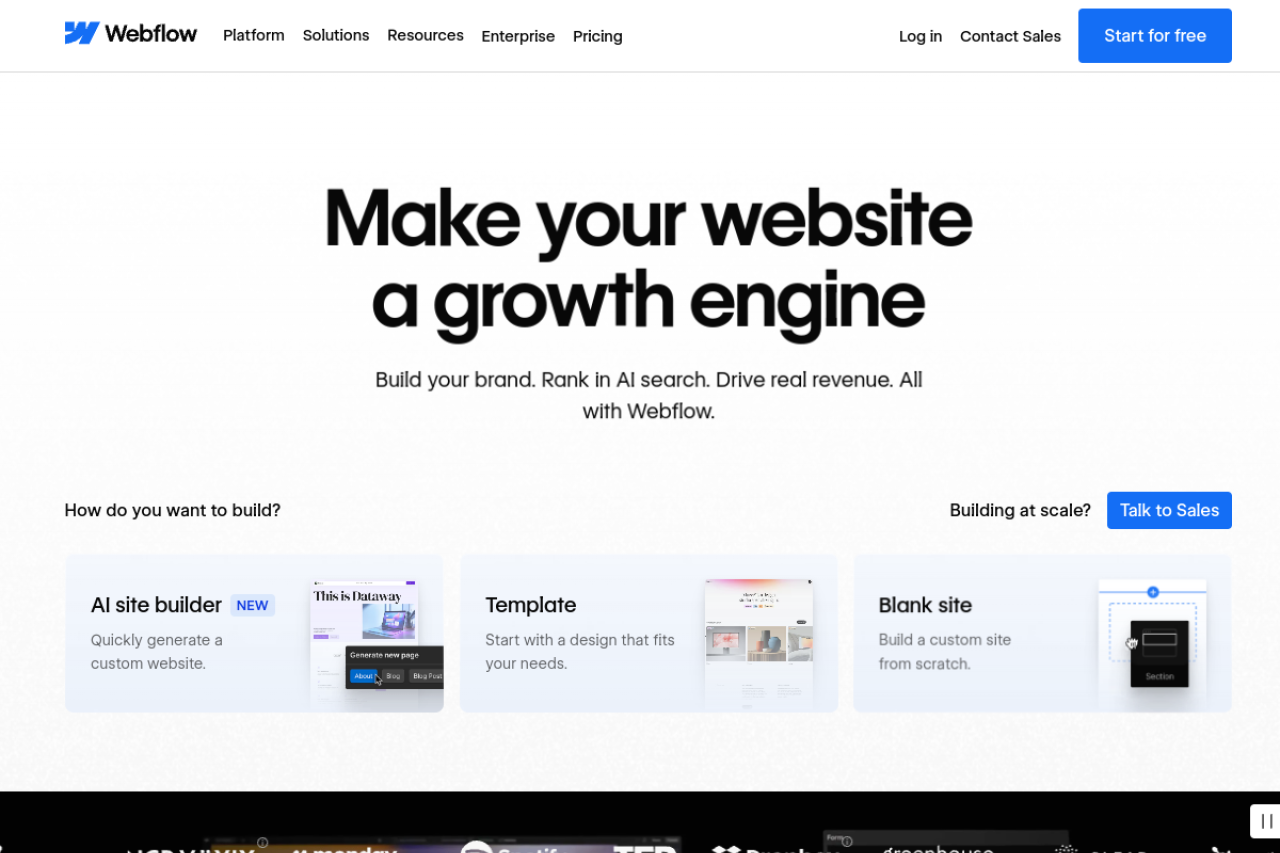 Webflow