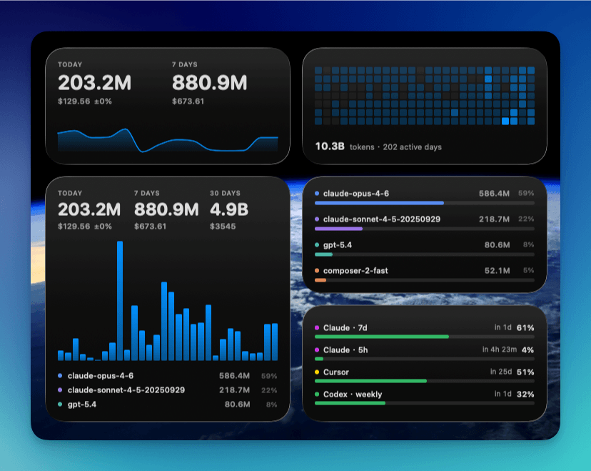 TokenTracker